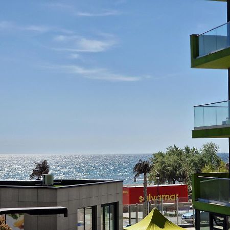 Dava Aparthotel Pool & Spa Mamaia Nord Нэводари Экстерьер фото