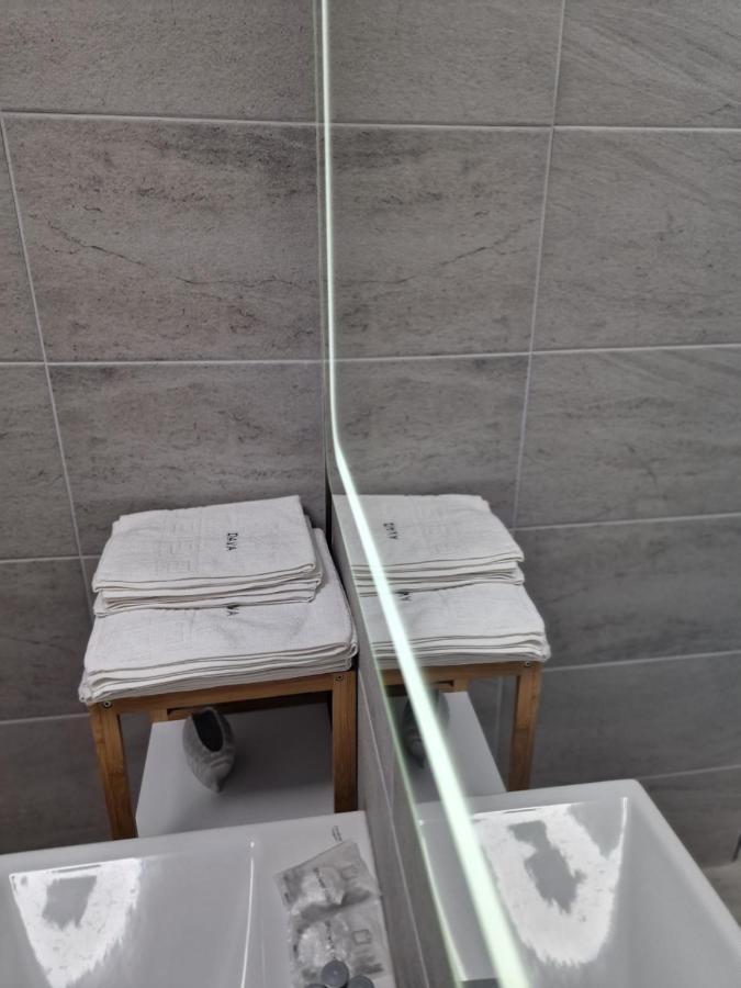 Dava Aparthotel Pool & Spa Mamaia Nord Нэводари Экстерьер фото