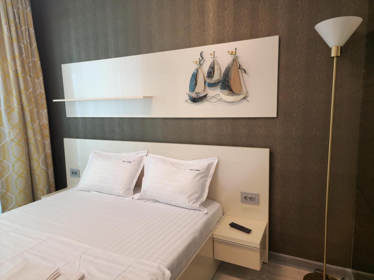 Dava Aparthotel Pool & Spa Mamaia Nord Нэводари Экстерьер фото